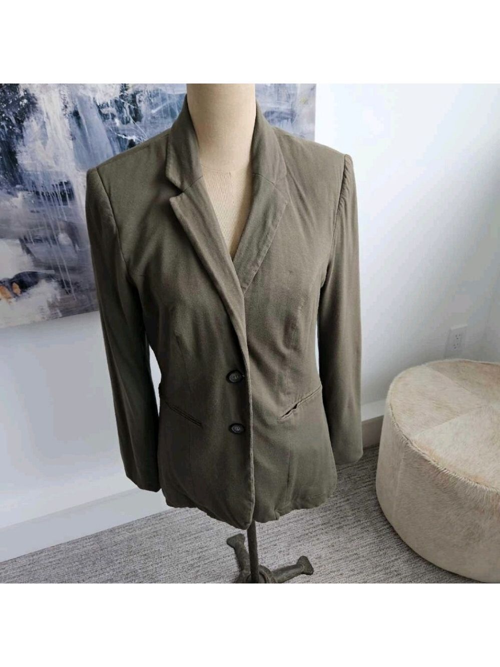 Le Chateau Oversized Blazer